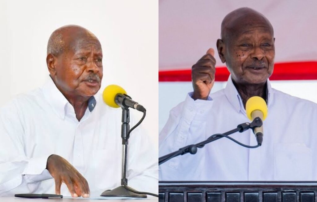Museveni