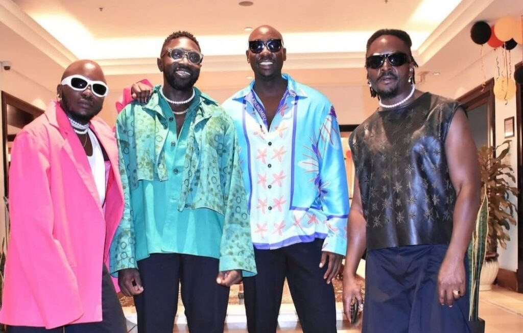 Sauti Sol