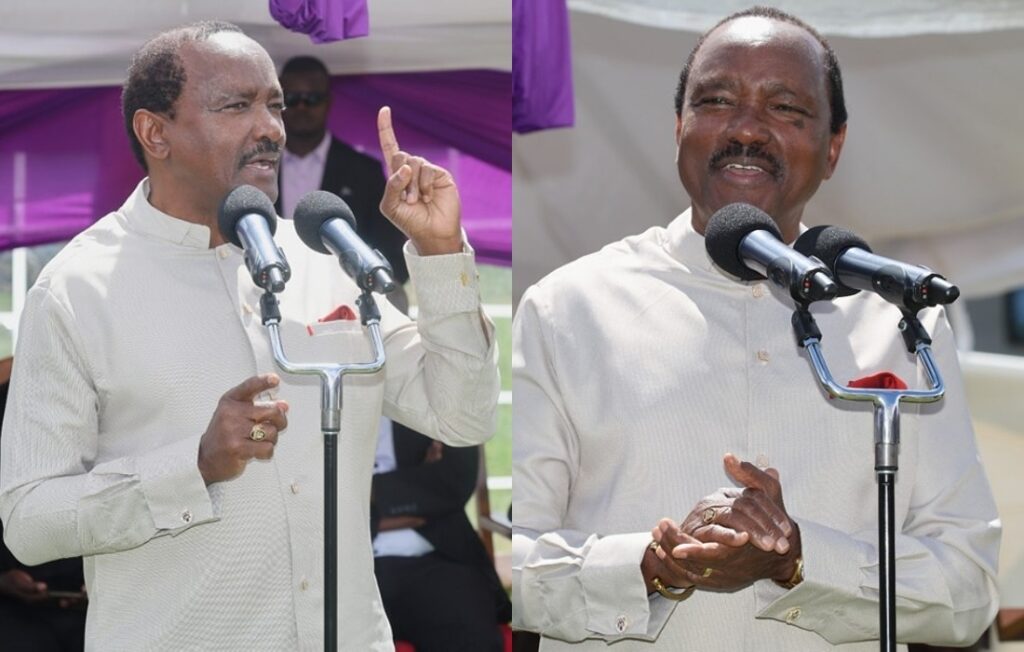 Kalonzo