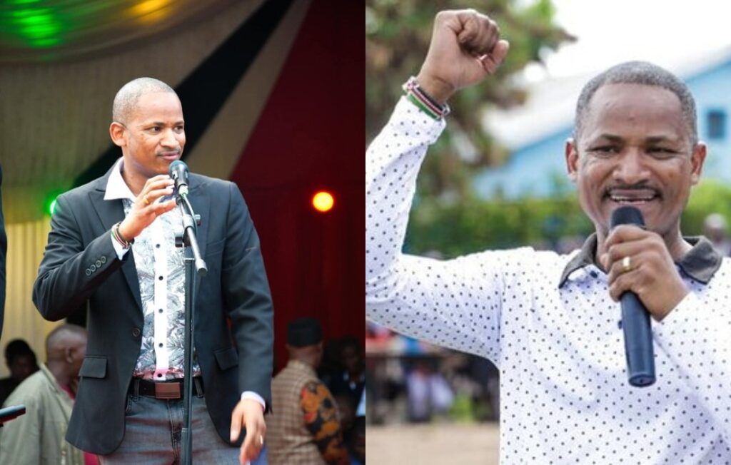 Babu Owino