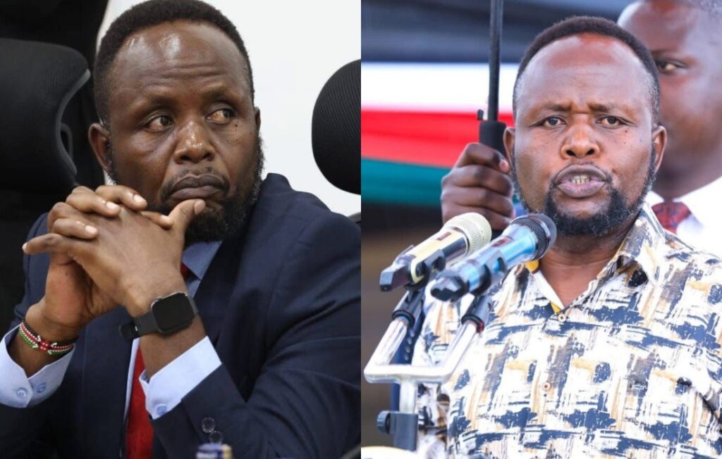 George Natembeya