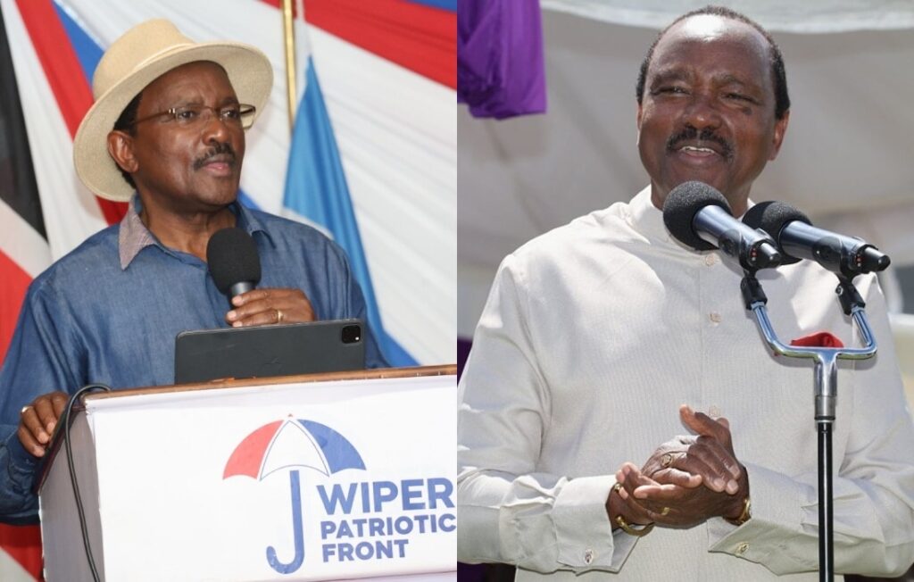 Kalonzo