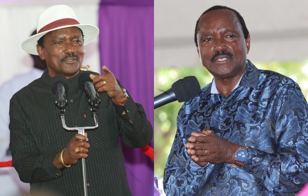 Kalonzo
