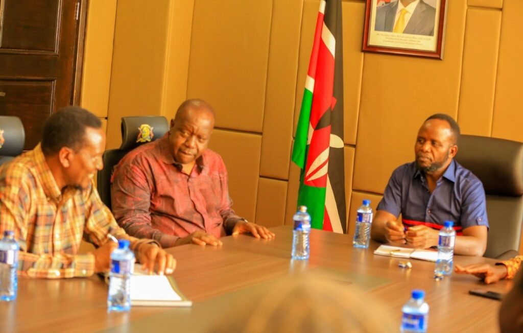Fred Matiang’i