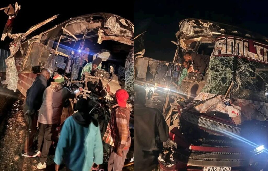 Accident