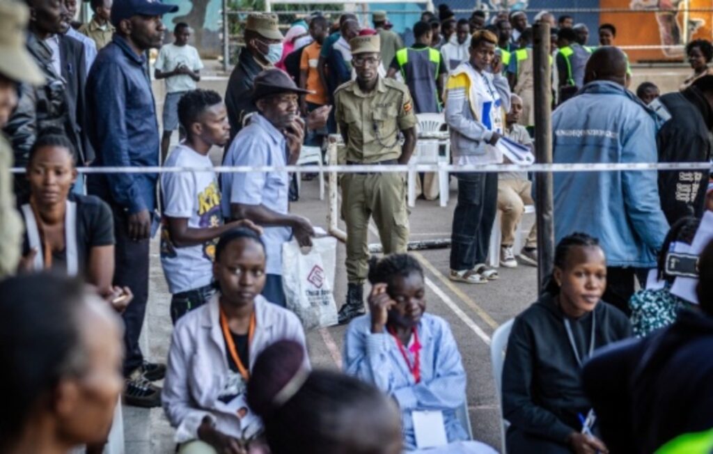 Uganda