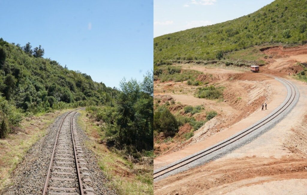 Kenya Railways