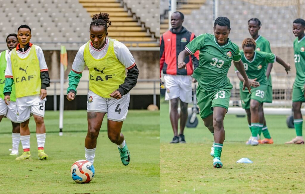 Harambee Starlets