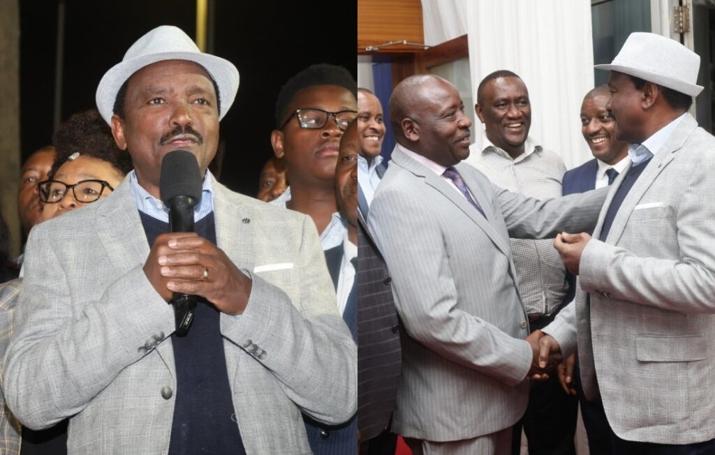 Kalonzo