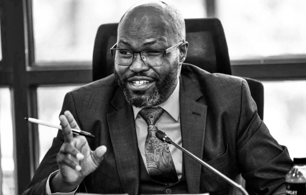 MP Ng'eno