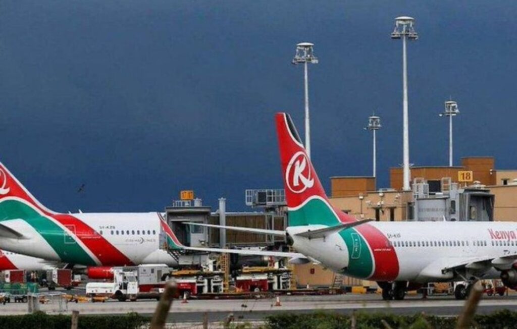 Kenya Airways