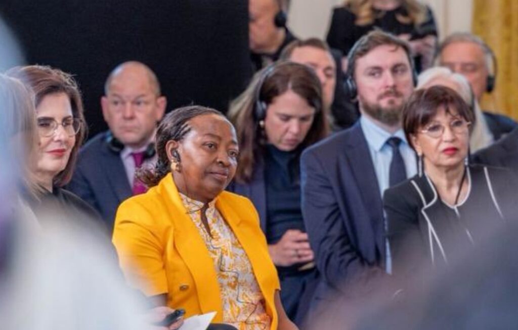 Rachel Ruto
