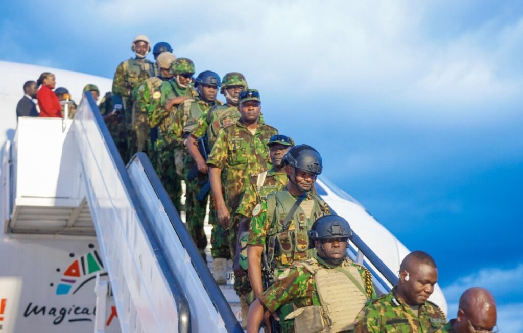 Haiti