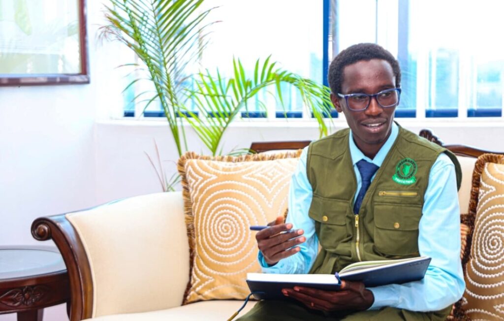  Hillary Kibiwott 