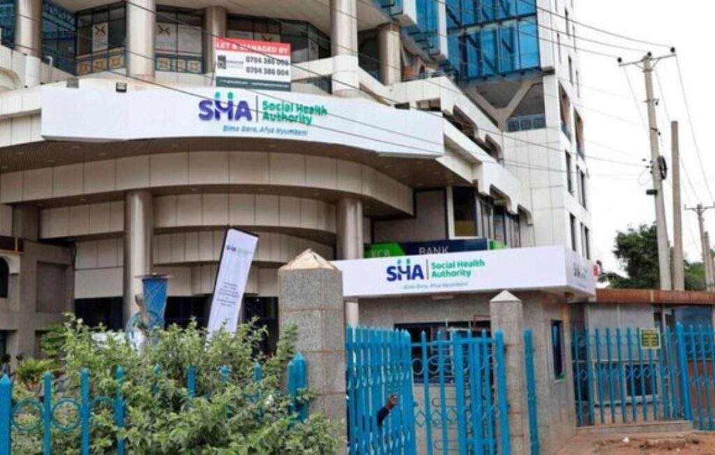 SHA