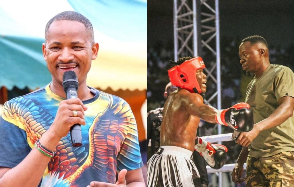 Babu Owino