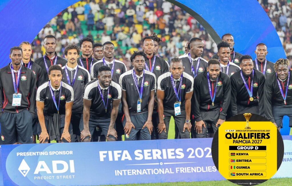 Harambee Stars