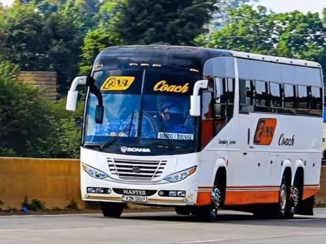 Fare Hikes Hit Long-Distance Bus Passengers Days After EPRA Review