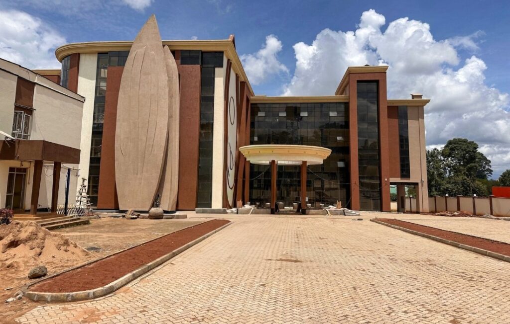 Trans Nzoia