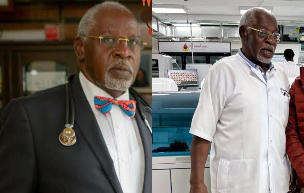 Dr. Obwaka