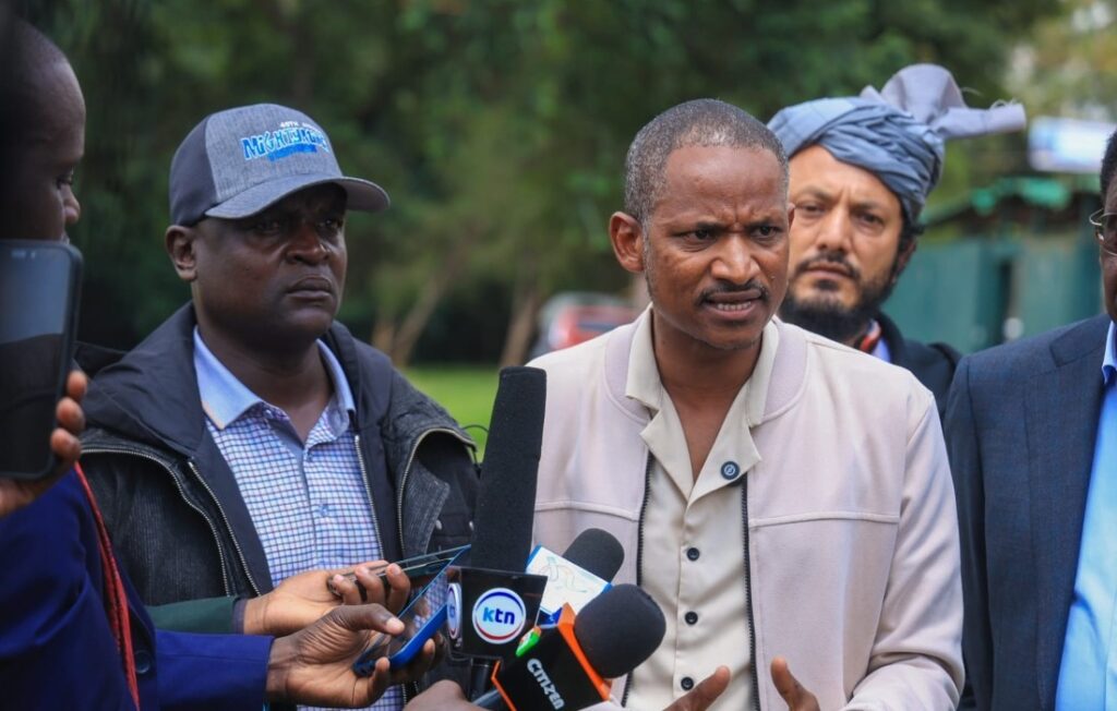 Babu Owino