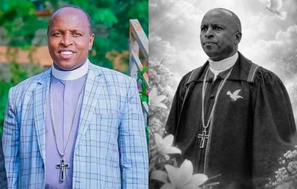 Pastor Julius