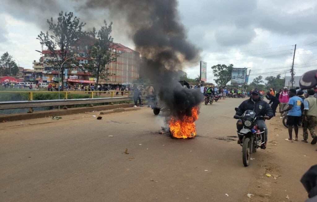 Protest