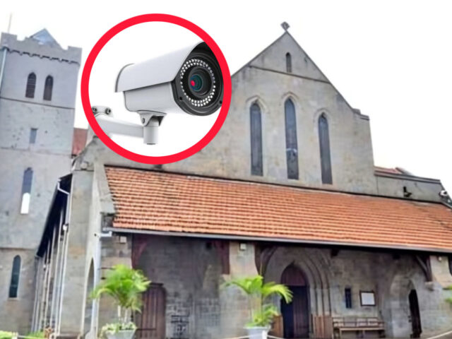 CCTV Exposes Suspected Hired Goons Behind Dual-Wave Intrusion at All Saints Cathedral