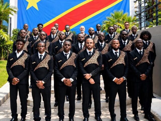 Dr Congo Returns To World Stage After 52 Year Wait