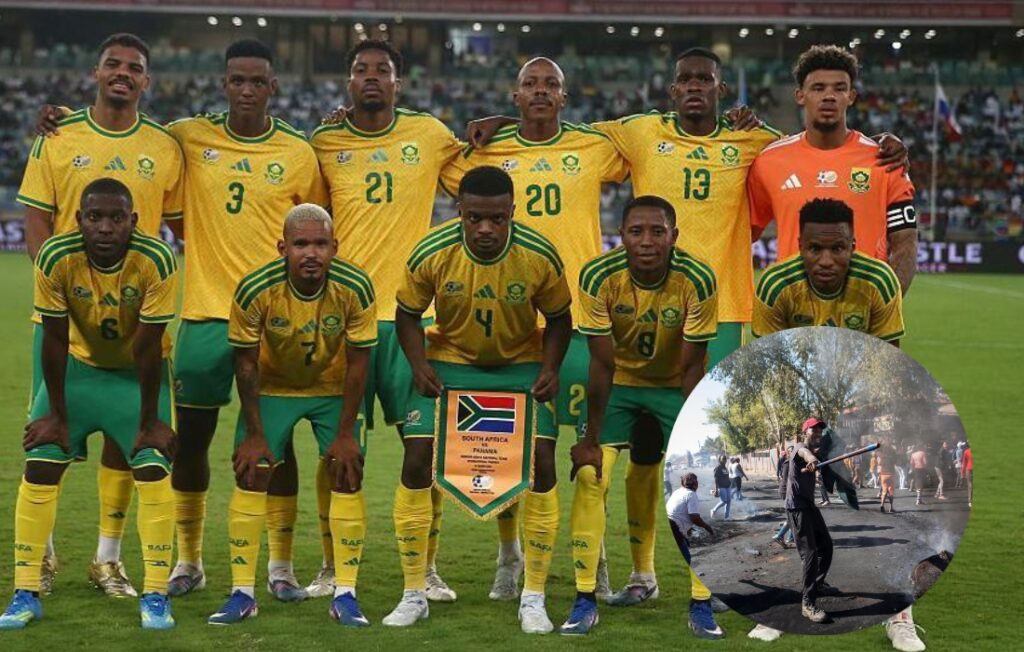 South Africa