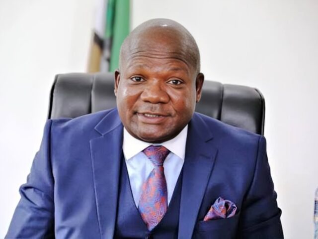 Kakamega Governor Fernandes Barasa Mourns Loss of Younger Brother