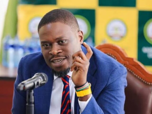 Sakaja Installs New Planning Chief Amid Corruption Investigations