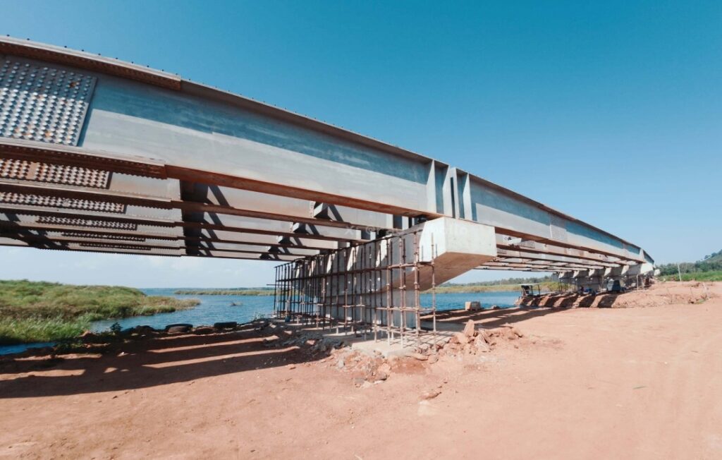 Dhogoye Bridge