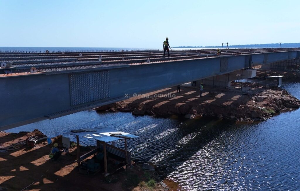 Dhogoye Bridge