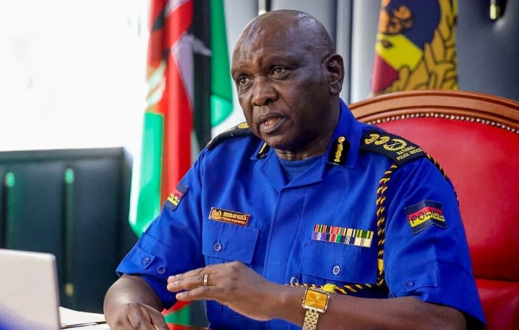 Police Stations