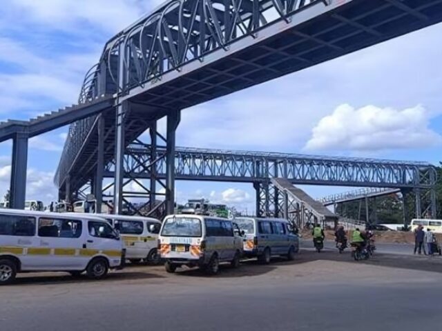 NTSA Launches Footbridge Enforcement Drive, 22 Arraigned