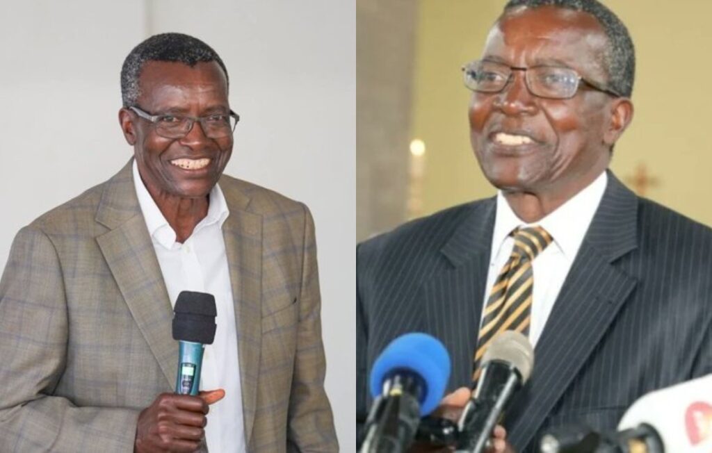 David Maraga