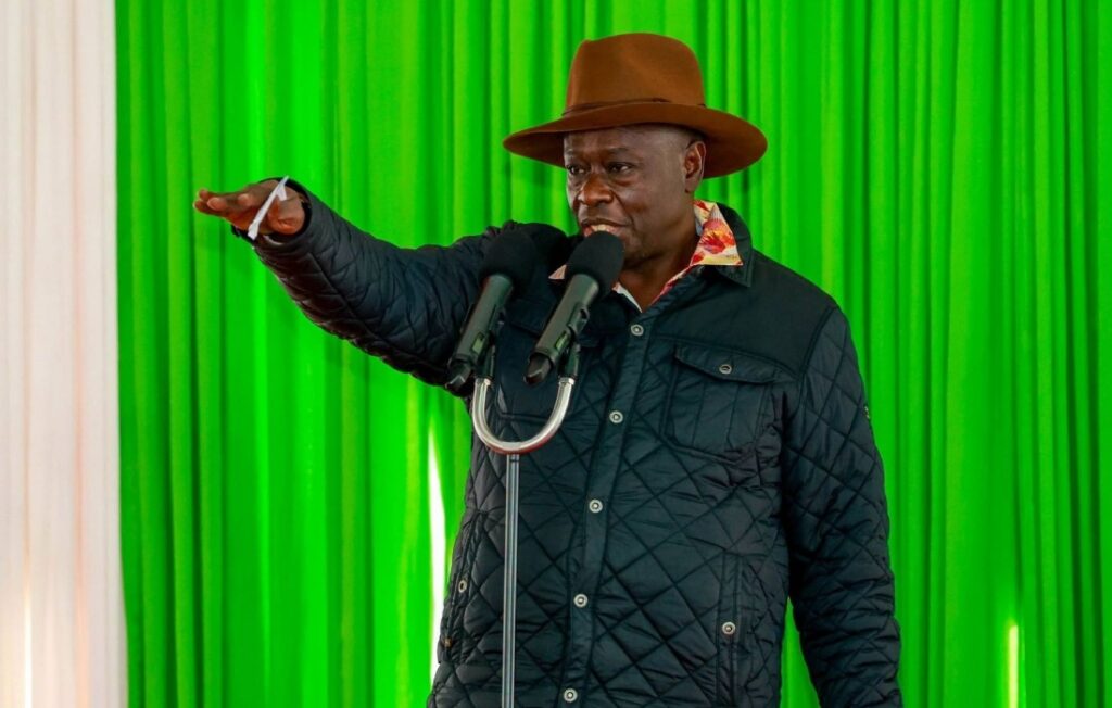 Gachagua