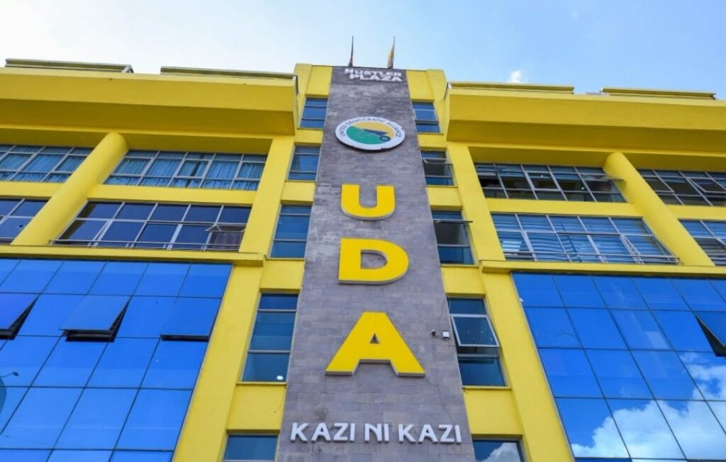 UDA