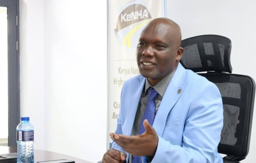 KeNHA