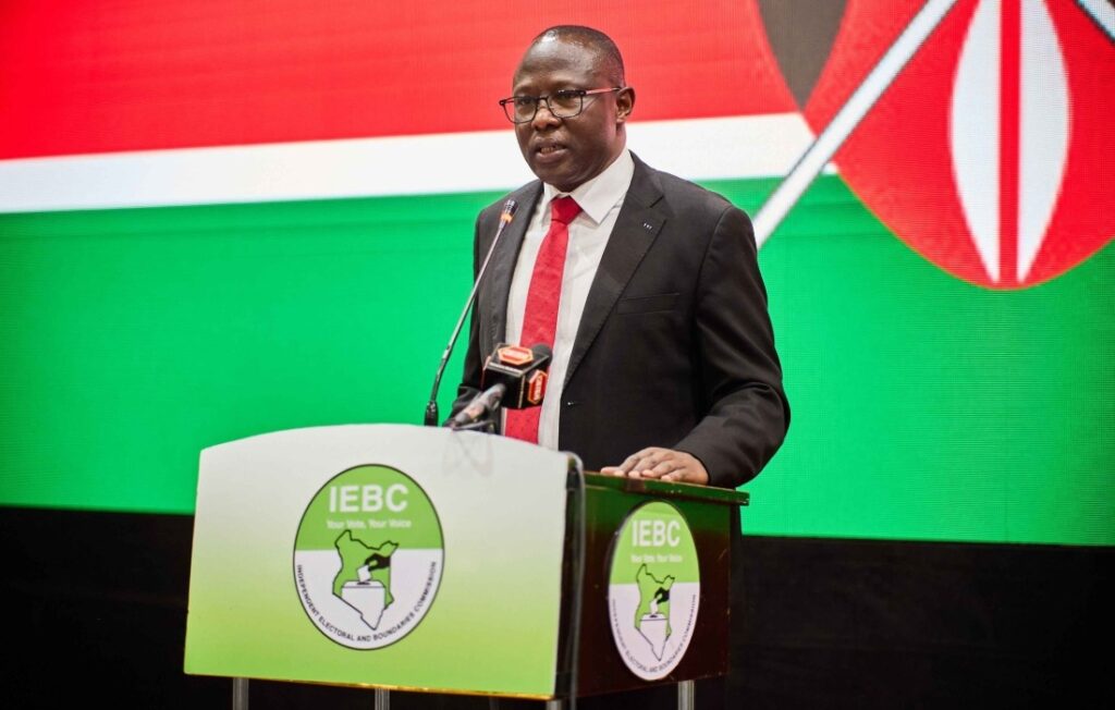IEBC