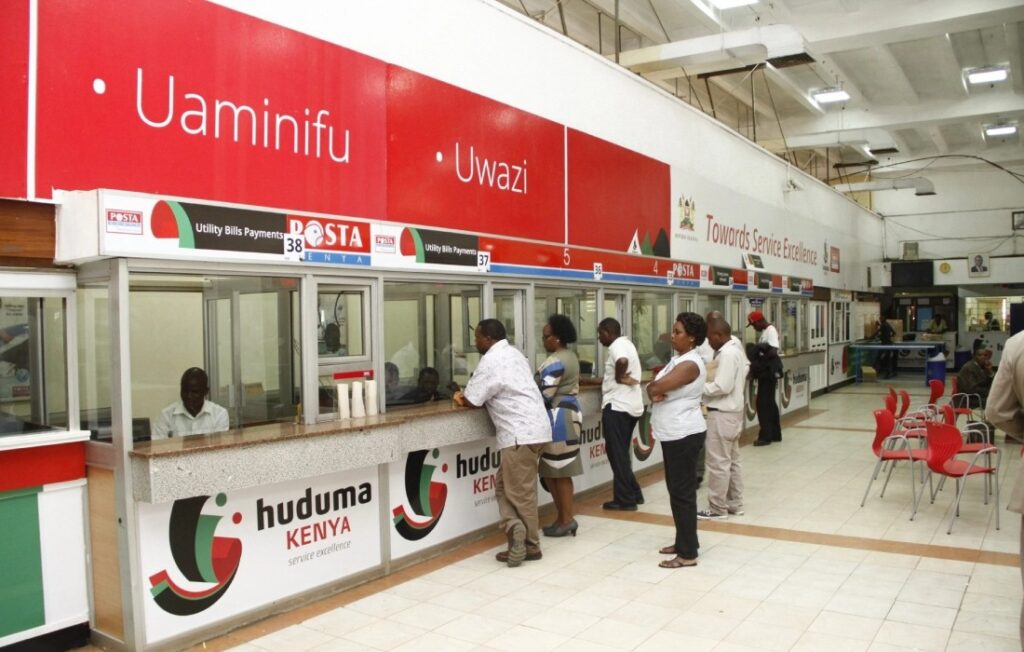 Huduma Kenya