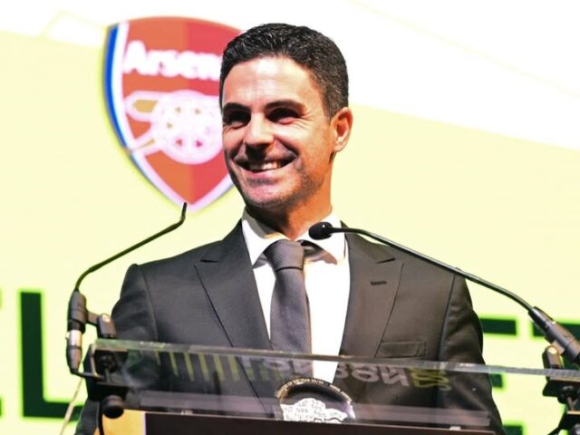 Arteta Under Fire After Arsenal Referee Criticism
