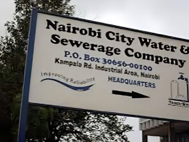 Nairobi Water Announces 2-Day Embakasi Crackdown on Illegal Connections