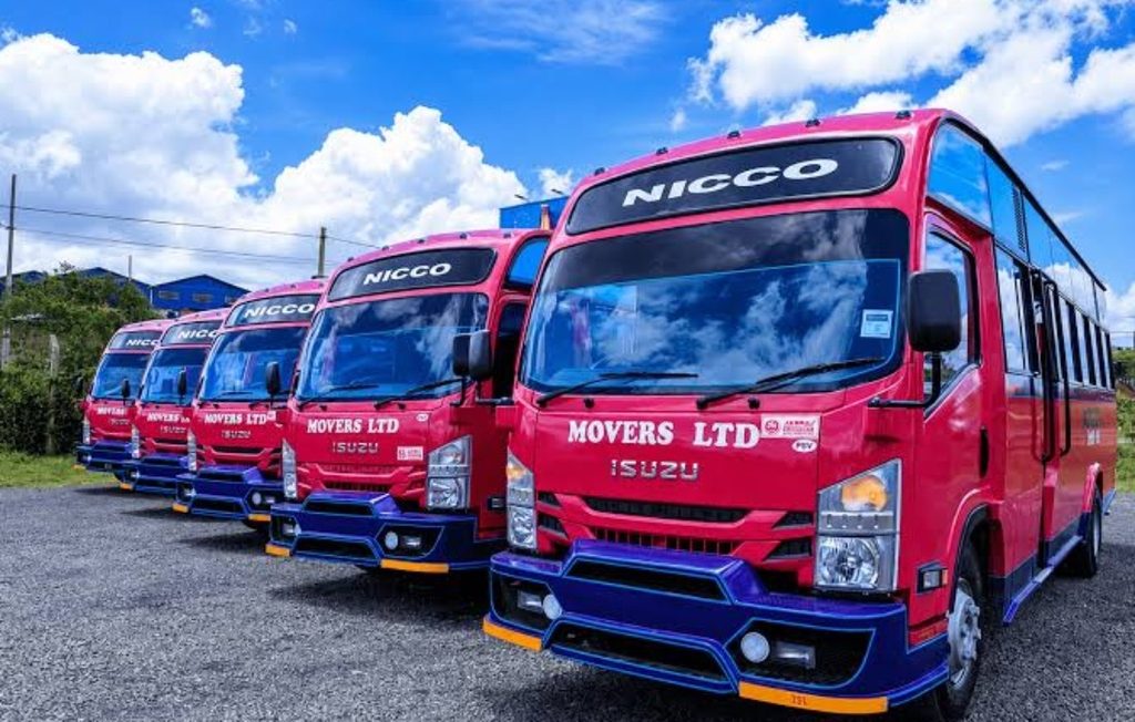 NICCO MOVERS