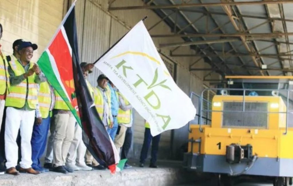 Kenya Tea