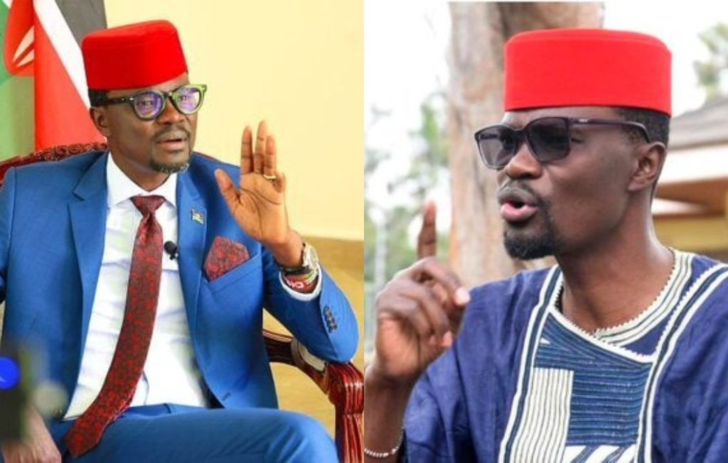 MP Barasa