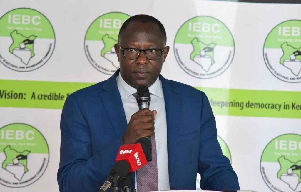 IEBC