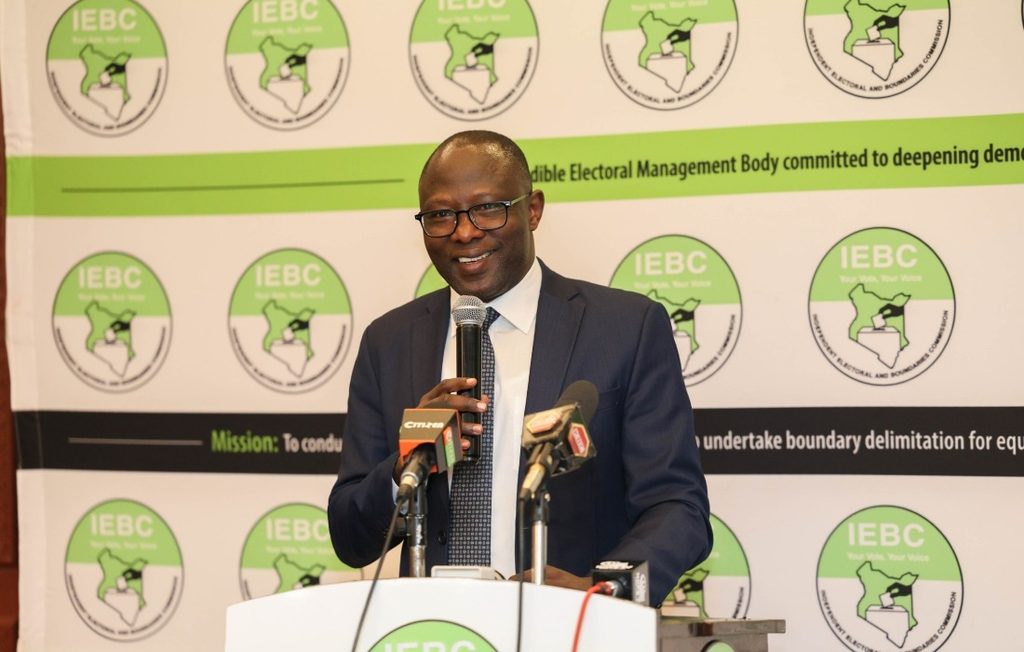 IEBC