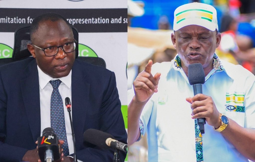 IEBC